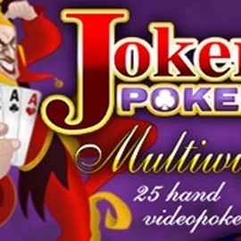 Try 25H Joker Poker (Espresso) slot by Espresso Games on millionerscasino.eu.com – logo image