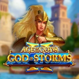 Age Of The Gods: God Of Storms 2 – slot by Playtech, featured at millionerscasino.eu.com