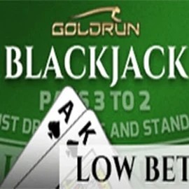 Blackjack Low Bets game by Holland Power Gaming – logo hosted on Millioner Casino