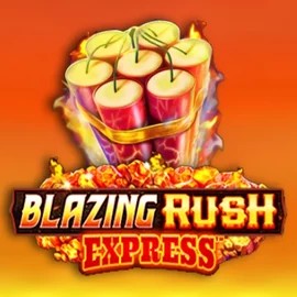 Blazing Rush Express online slot from AreaVegas – play at millionerscasino.eu.com