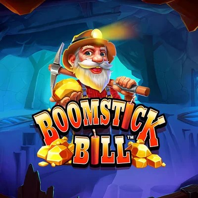 Enjoy Boomstick Bill by High Limit Studio – logo hosted on millionerscasino.eu.com