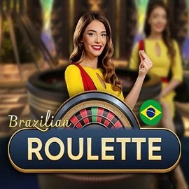Brazilian Roulette (Pragmatic Play) logo by Pragmatic Play Millioner Casino
