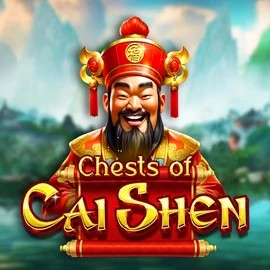 Play Chests of Cai Shen slot by Pragmatic Play on millionerscasino.eu.com