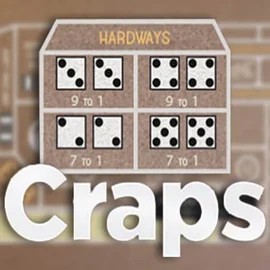 Try Craps (Nucleus Gaming) slot by Nucleus Gaming on millionerscasino.eu.com – logo image