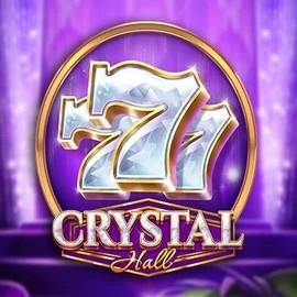 Play the Crystal Hall slot by Play'n GO on Millioner Casino