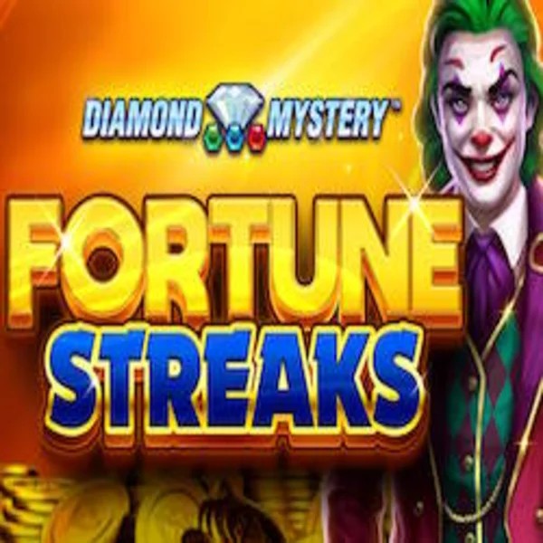 Play Diamond Mystery Fortune Streaks slot by Greentube on millionerscasino.eu.com