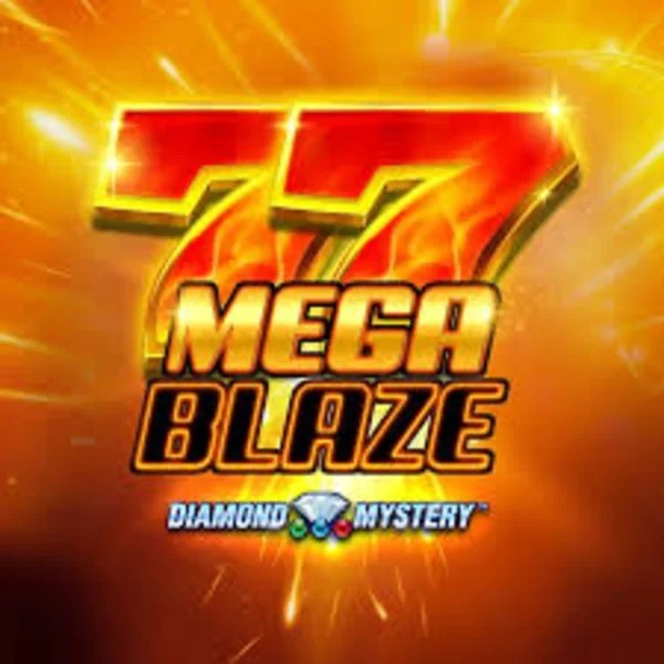 Enjoy Diamond Mystery Mega Blaze by Greentube – logo hosted on millionerscasino.eu.com
