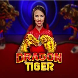 Play the Dragon Tiger (Live) slot by Pragmatic Play on Millioner Casino