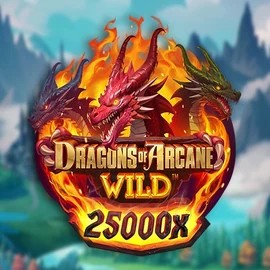 Dragons of Arcane Wild – slot by Foxium, featured at millionerscasino.eu.com