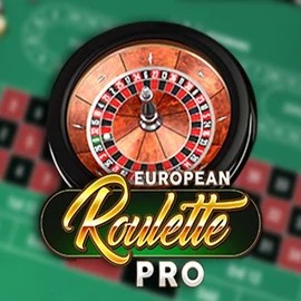 Table Games logo of European Roulette Pro from Play'n GO at Millioner Casino