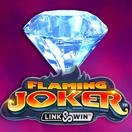 Try Flaming Joker Link and Win slot by Barstruck on millionerscasino.eu.com – logo image