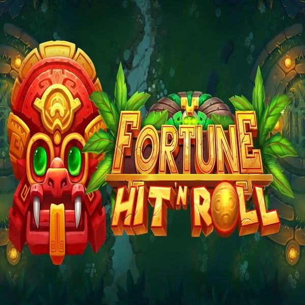 Try Fortune Hit'n Roll slot by Pragmatic Play on millionerscasino.eu.com – logo image
