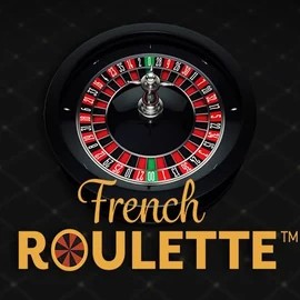 French Roulette (NetEnt) slot icon by NetEnt, available at Millioner Casino