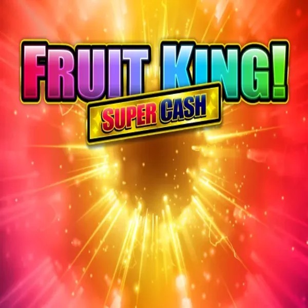 Enjoy Fruit King Super Cash by Greentube – logo hosted on millionerscasino.eu.com