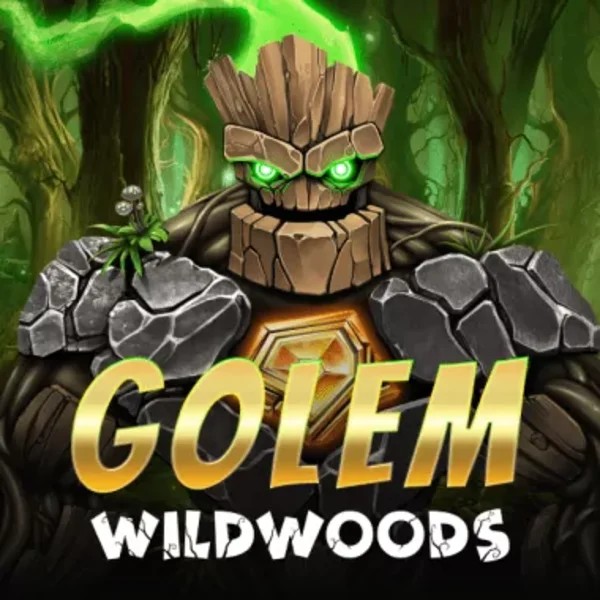 Enjoy Golem Wildwoods by BF Games – logo hosted on millionerscasino.eu.com