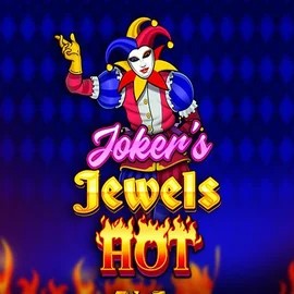 Jokers Jewels Hot slot icon by Pragmatic Play, available at Millioner Casino