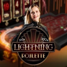 Try Lightning Roulette slot by Evolution on millionerscasino.eu.com – logo image