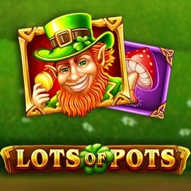 Try Lots of Pots slot by SYNOT Games on millionerscasino.eu.com – logo image