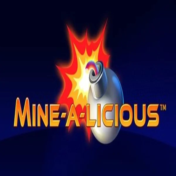 Mine a Licious online game logo by Playtech on millionerscasino.eu.com