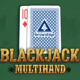Official Table Games logo: Multihand Blackjack by Pragmatic Play at Millioner Casino
