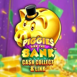 Enjoy Piggies And The Bank Cash Collect & Link by Origins – logo hosted on millionerscasino.eu.com