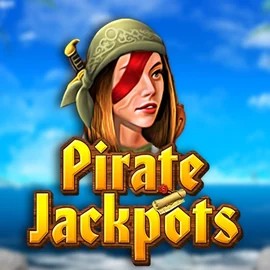 Pirate Jackpots slot icon by Belatra Games, available at Millioner Casino