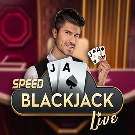 Speed Blackjack casino game by Pragmatic Play – featured logo at Millioner Casino