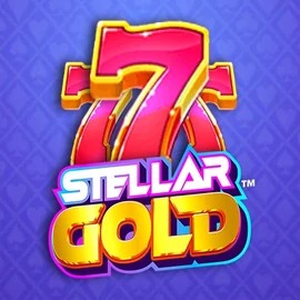 Stellar Gold game by Snowborn Games – logo hosted on Millioner Casino