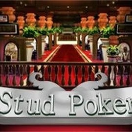 Stud Poker 3D casino game by iSoftBet – featured logo at Millioner Casino