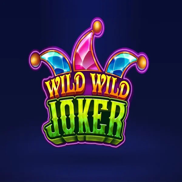 Wild Wild Joker by Pragmatic Play, showcased at millionerscasino.eu.com – game logo